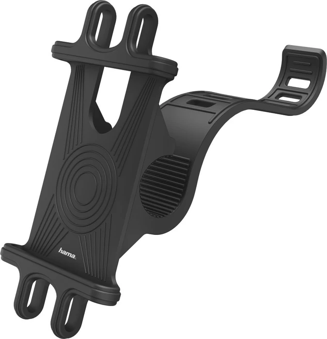 Hama Uni-Smartphone-Fahrradhalter 6-8cm Breite / 13-15cm Höhe