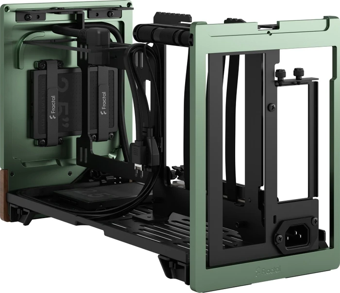 Fractal Design Terra Jade, Mini-ITX