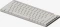 Lofree Flow Lite84, Marble, LEDs weiß, Kailh LOW PROFILE Specter, USB/Bluetooth, ND Vorschaubild