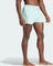 adidas 3-Streifen CLX Badeshorts semi flash aqua/white (Herren) Vorschaubild