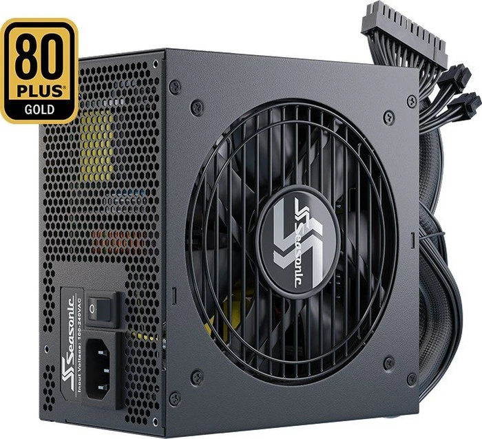 Seasonic Focus GM 750W, ATX 2.4