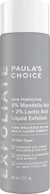 Paula's Choice Skin Perfecting 6% Mandelic Acid + 2% Lactic Acid Liquid Exfoliant, 88ml