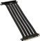 Thermal Grizzly Riser Kabel, gewinkelt, PCIe 4.0, 300mm, schwarz Vorschaubild