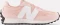 New Balance 327 Bungee Lace pink haze/white (Junior) Vorschaubild