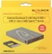 DeLOCK 2x M.2 SSD, USB-C 3.1 Vorschaubild