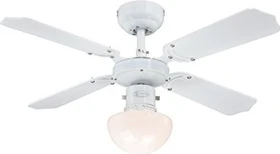 Westinghouse Portland Ambiance Deckenventilator weiß/buche