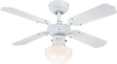 Westinghouse Portland Ambiance Deckenventilator weiß/buche