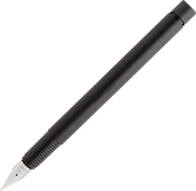 Lamy cp1 schwarz matt, rechte Hand, fein