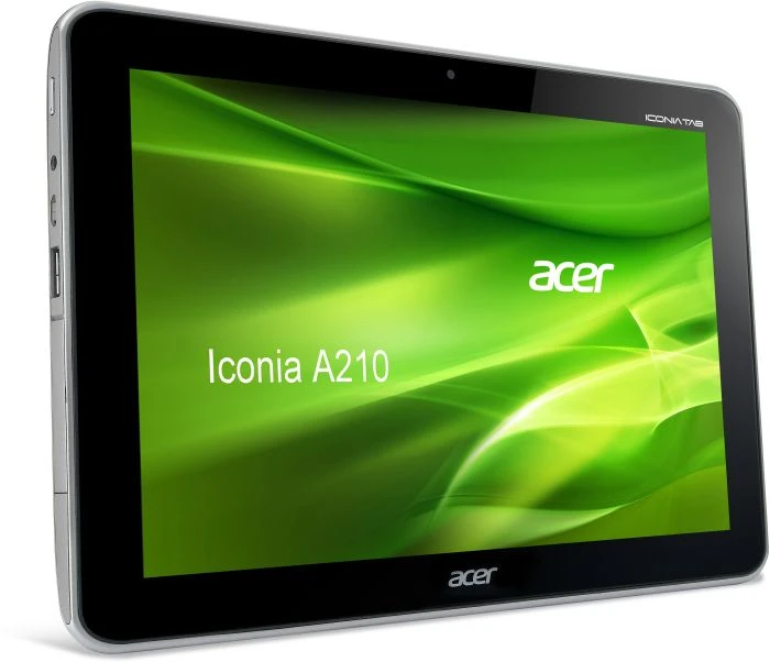 Acer Iconia Tab A211, grau, 16GB, UMTS