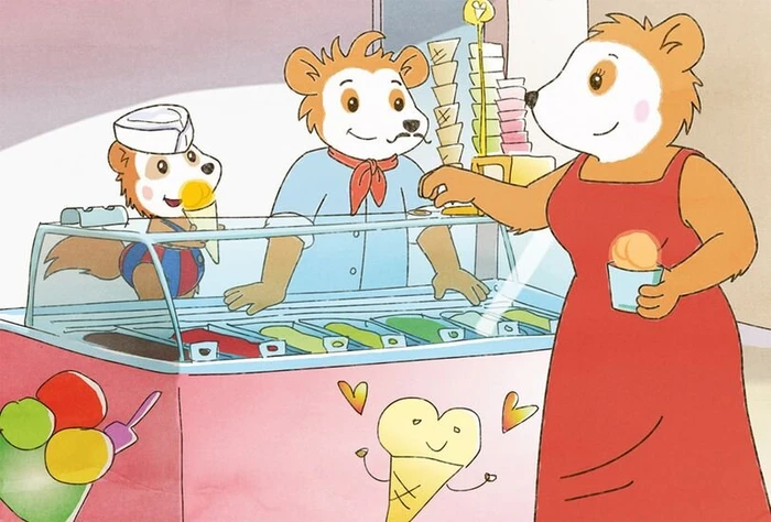 Schmidt Spiele Bobo Siebenschläfer Puzzle-Box im Metallkoffer (55892) – Bild 5 von 7