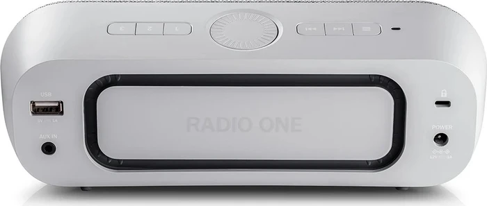 Teufel Radio One grau