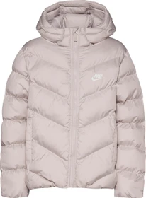 Nike NSW All Day Play Puffer Jacke moon particle/white (Junior)