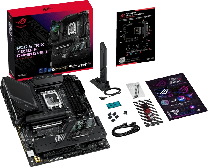 ASUS ROG Strix Z890-F Gaming WIFI (Intel 1851)