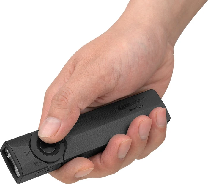 OLight ArkPro EDC Ultra Taschenlampe onyx