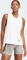 adidas by Stella McCartney Logo Funktionsshirt ärmellos weiß (Damen) Vorschaubild