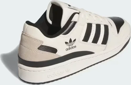 adidas Forum Low CL wonder white/core black/wonder beige