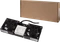 LogiLink Lüftermodul für Canovate Wandschränke, 2 Lüfter, schwarz Vorschaubild