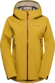 La Sportiva Crest Evo Shell Funktionsjacke savana (Damen)