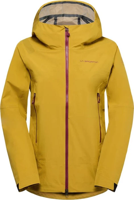 La Sportiva Crest Evo Shell Funktionsjacke savana (Damen)