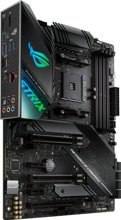 ASUS ROG Strix X570-F Gaming (AMD AM4)