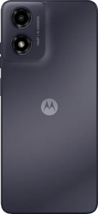 Motorola Moto G04 64GB Concord Black