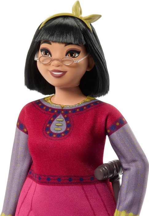 Mattel Disney - Wish - Dahlia von Rosas