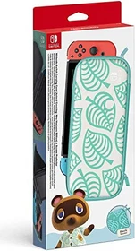 Nintendo Switch Animal Crossing: New Horizons Edition Schutzfolie & Tasche (Switch)