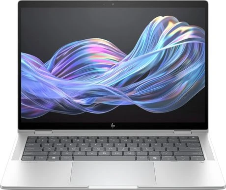 HP EliteBook X Flip G1i, Glacier Silver, Core Ultra 7 258V, 32GB RAM, 2TB SSD, LTE, DE