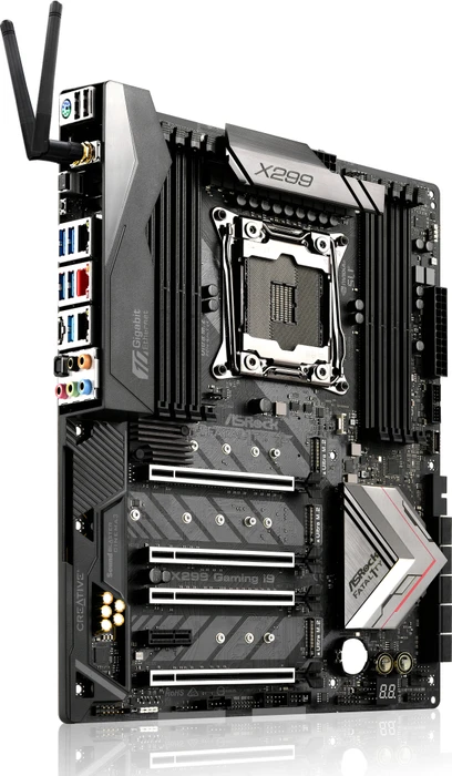 ASRock Fatal1ty X299 Professional Gaming i9 (Intel 2066)