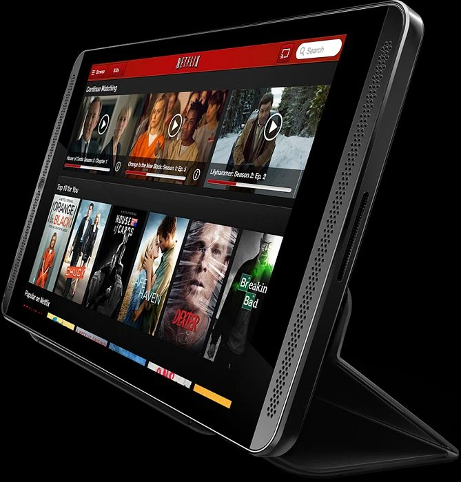 NVIDIA SHIELD Tablet, LTE