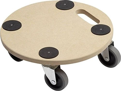 Meister Rollbrett 35cm natur