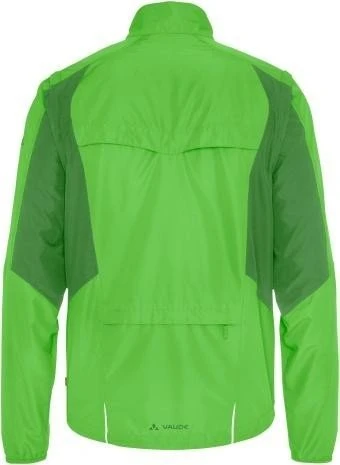 Vaude Dundee Classic ZO Fahrradjacke gooseberry (Herren)