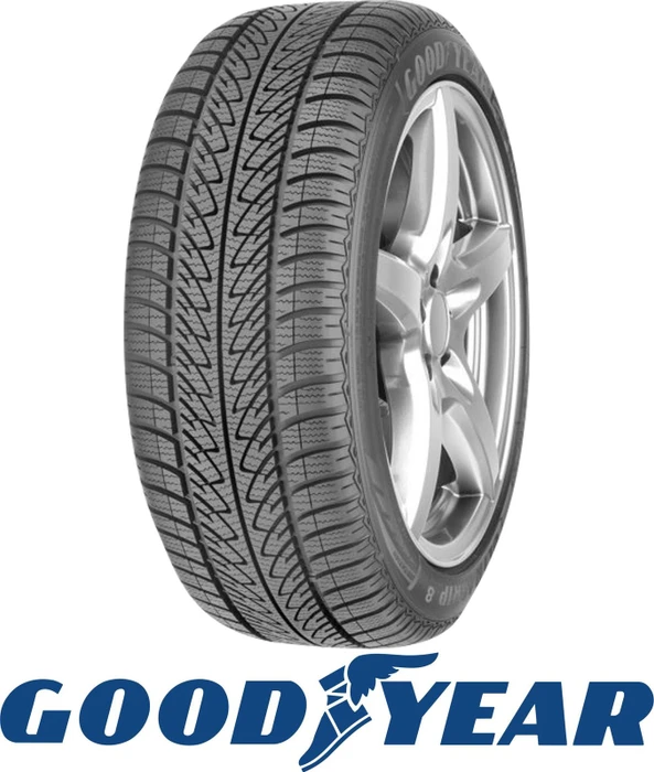 Goodyear UltraGrip 8 Performance 215/60 R17 96H