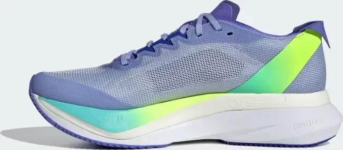 adidas Adizero Boston 12 blue spark/zero metalic/cobalt blue (Damen)