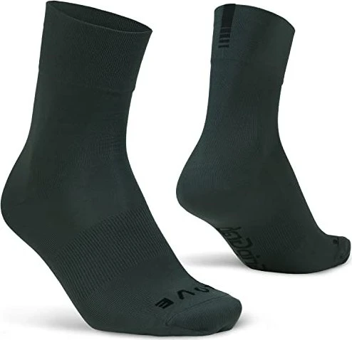 GripGrab Lightweight SL Fahrradsocken grün