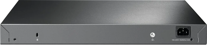 TP-Link SG3400 JetStream Rackmount 2.5G Managed Switch, 24x RJ-45, 4x SFP+, 500W PoE++