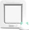 Sure Petcare SureFlap Connect Microchip XL Haustierklappe, weiß Vorschaubild