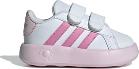 adidas Grand Court 2.0 ftwr white/lucid pink (Junior)