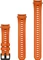Garmin Ersatzarmband 20mm Silikon für Instinct E 40mm ember orange Vorschaubild