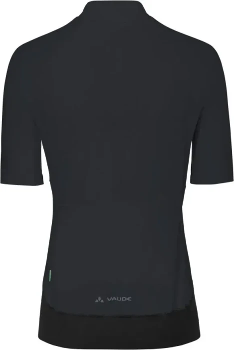 Vaude Furka FZ III Trikot kurzarm schwarz (Damen)