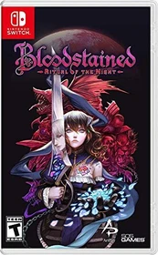 Bloodstained: Ritual of the Night (Switch)