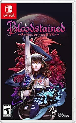 Bloodstained: Ritual of the Night (Switch)