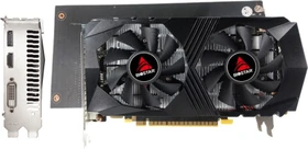 Biostar GeForce GTX 1050 Ti, 4GB GDDR5, DVI, HDMI, DP