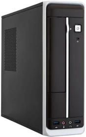 Chieftec Flyer FN-02B schwarz, 350W SFX