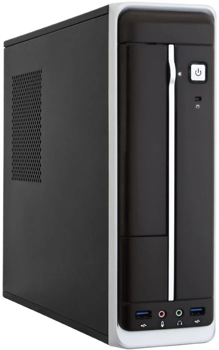 Chieftec Flyer FN-02B schwarz, 350W SFX