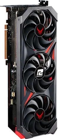 PowerColor Red Devil Radeon RX 7700 XT, 12GB GDDR6, HDMI, 3x DP