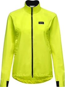 Gore Wear Everyday Fahrradjacke neon yellow (Damen)