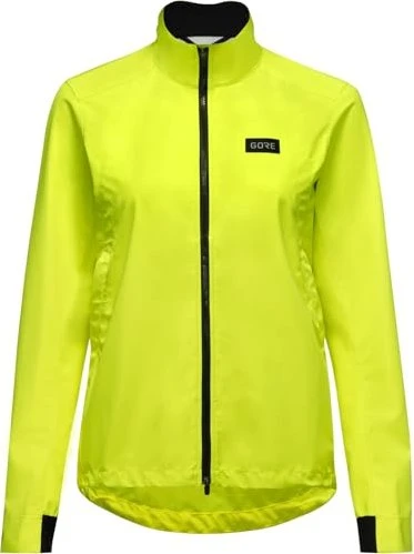 Gore Wear Everyday Fahrradjacke neon yellow (Damen)