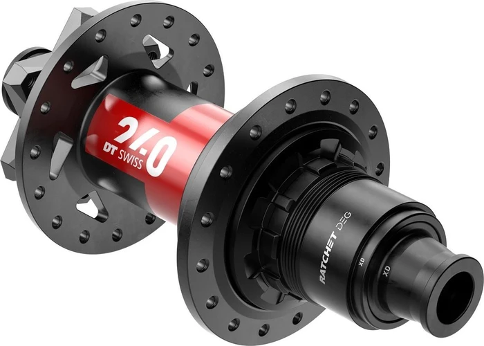 DT Swiss 240 DEG SRAM XD 12x157 TA 32 Loch SRAM XD Hinterradnabe