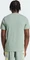 adidas Train Essentials Feelready Laufshirt kurzarm silver green/white (Herren) Vorschaubild